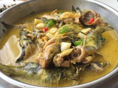 砂锅黄骨鱼-原鄉本味 楚菜 丹江口鱼(北苑店)