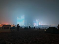 -青岛第三海水浴场