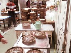 大堂-海汇源老烧麦店(东大街总店)