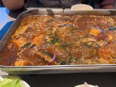 -半天妖烤鱼(丰科万达店)