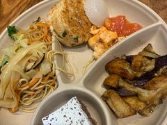 -素满香·食养自助(建邺万达店)