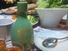 -唯成•韩国炭火烤肉 유성고기