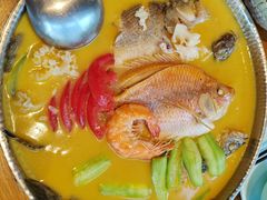 -早船·深海鱼锅泡饼(金融港店)