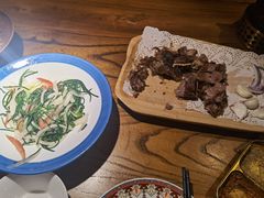-清真·双公羊·馕坑烤全羊(奥体店)
