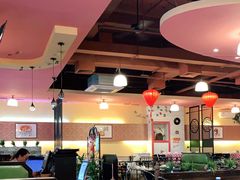 大堂-燕青小馆(东园大厦店)