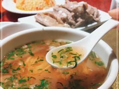 -贯贯吉·清真餐厅(浙江中路店)