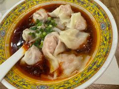 酸辣龍抄手-龙抄手(春熙路总店)