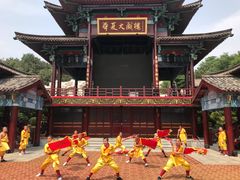 -威海华夏城景区