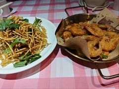 -忆外婆徐州菜·地锅鸡·生日宴(吴庄店)