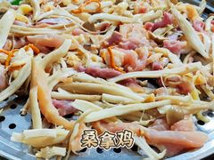 -大眼强五杯鹅·桑拿鸡煲