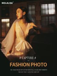 点击看大图 -青禾蒙娜丽莎婚纱摄影(武汉总店)