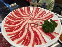 -老熟人烤肉城(马家堡店)