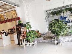 -ins森林童话餐厅coffee&bistro