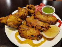 -克比叔叔印度餐厅Kebabs on the Grille(人民广场店)