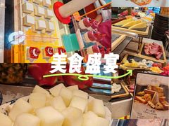 -怡咖啡·自助餐·西安香格里拉