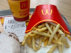 -麦当劳(农光里店)