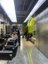 -不迫先生专业男士剪发