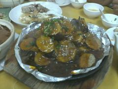 铁板烧茄子-成惠食府(赤岗店)