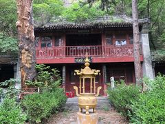 -北京上方山国家森林公园
