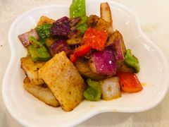 XO酱炒萝卜糕-一品粤珍轩(吴中路店)