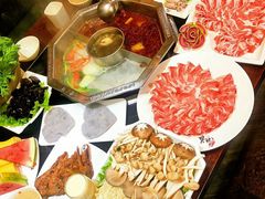 -重庆德庄火锅(体育中心店)