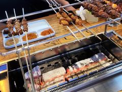 -河坝烧烤串城(银亭路店)