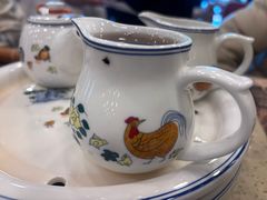 普洱茶-点都德(龙之梦店)