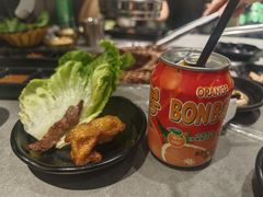 -大發韩国烤肉(八佰伴店)