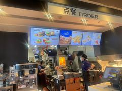 -麦当劳(国贸店)