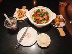 -探鱼·鲜青椒爽麻烤鱼(广州花都来又来店)