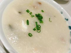双蛋粥-东海海鲜酒家(中信广场店)