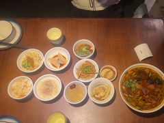 -龙抄手食府(浣花北路店)