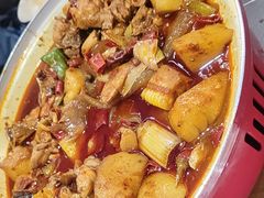 -乡村大盘鸡(商城路总店)