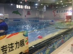 -蓝旗儿童游泳俱乐部(北国中心)