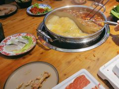 -谭三娘鲜切牛肉自助火锅(文殊院店)