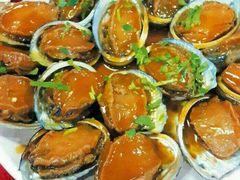-百丰园海鲜烧烤农家菜(威·至海港湾店)