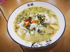 -奈哥老坛酸菜鱼(香港名都店)