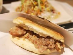 -白起肉夹馍