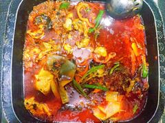 仔姜蛙-自贡好吃客(科华店)