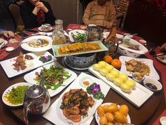-牛头鱼庄·地道广西菜(鲁班店)