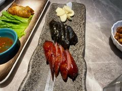双肠拼盘-雷泰泰台式胡椒虾(滨江金铂湾店)