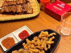 -琥珀老六龙虾(四里河店)