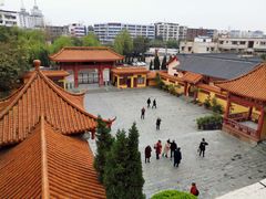 -黄继光纪念馆