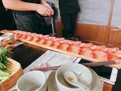 一米牛舌-盡膳口福跷脚牛肉火锅(晶耀前滩店)