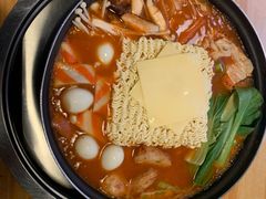 部队火锅-源味屋韩式火锅&炸鸡(鼎城当代商城店)