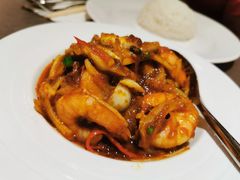 酸辣虾球-关夫人餐厅(阳光广场店)