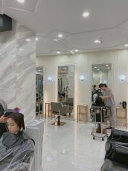 点击看大图 -3AM HAIR SALON染发烫发接发