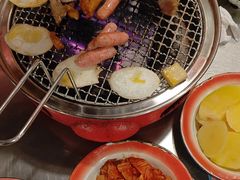 -永安里地摊烤肉(首创店)