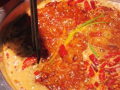 -谭鸭血老火锅(龙湖宝山天街店)