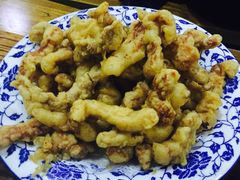 -二红烧烤排骨串(麦岛店)